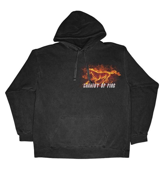 RAPTURE Chariot Of Fire Hoodie